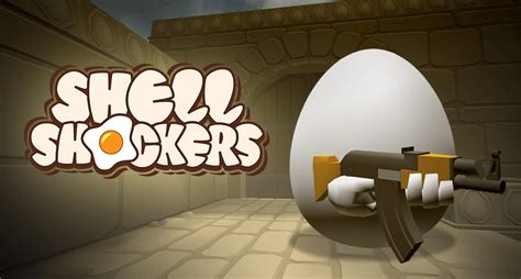 Shell Shockers Play on CrazyGames.
